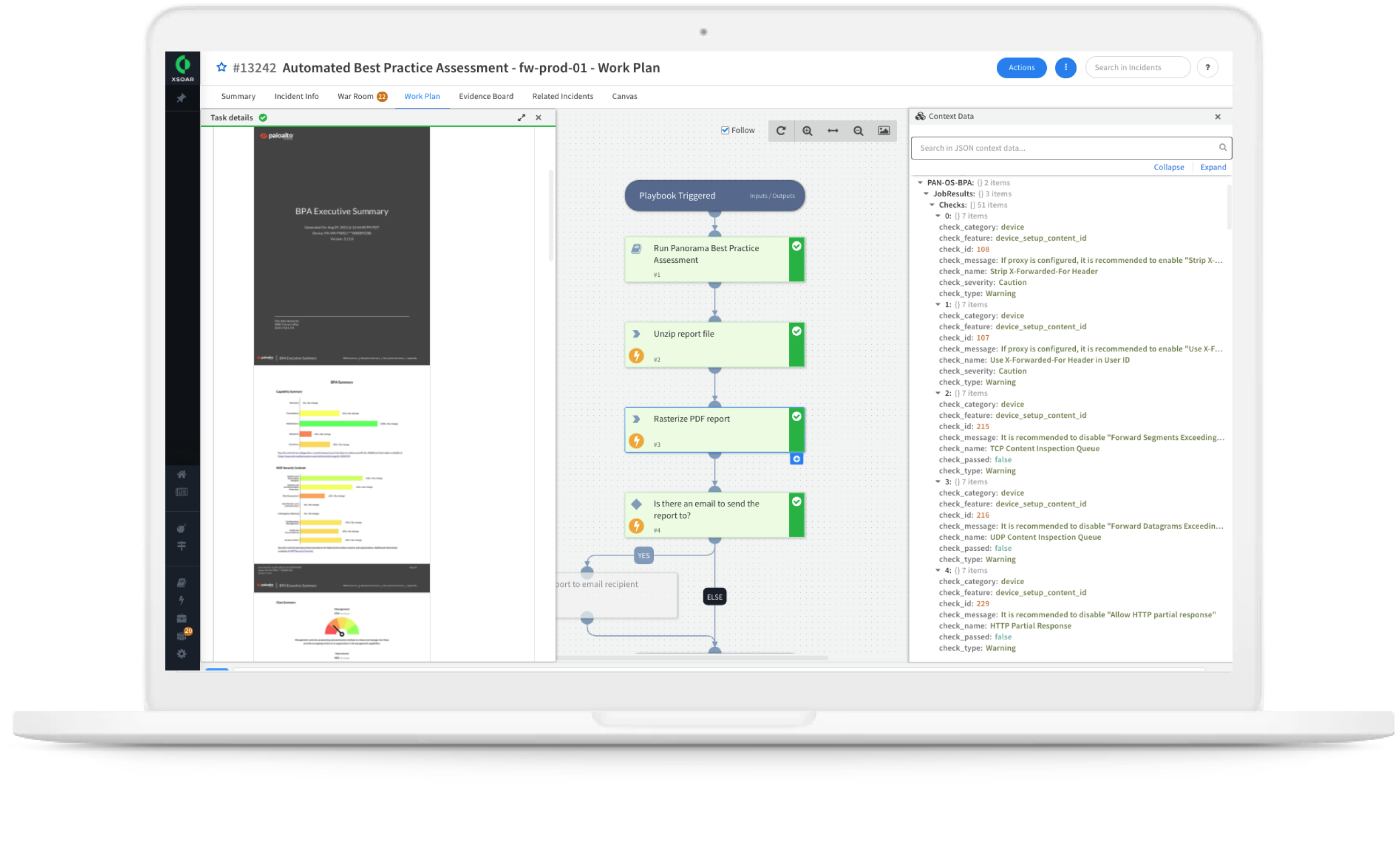 network-security-automation-palo-alto-networks